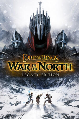 Cover art of The Lord of the Rings: War in the North™ - Legacy Edition