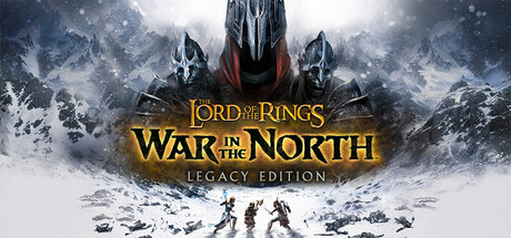 The Lord of the Rings: War in the North™ - Legacy Edition cover