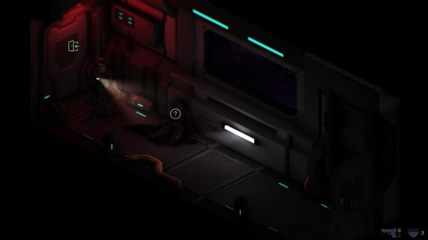 Isolation One screenshot 3