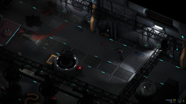 Isolation One screenshot 1