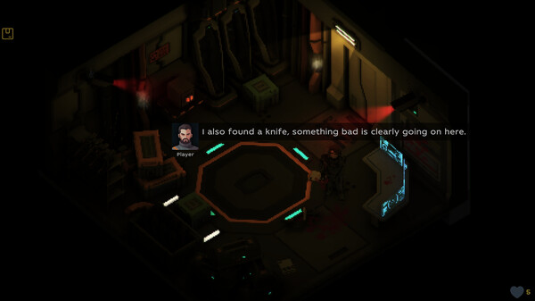 Isolation One screenshot 6