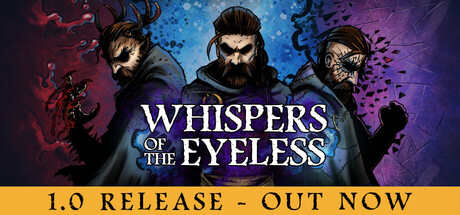 Whispers of the Eyeless banner image