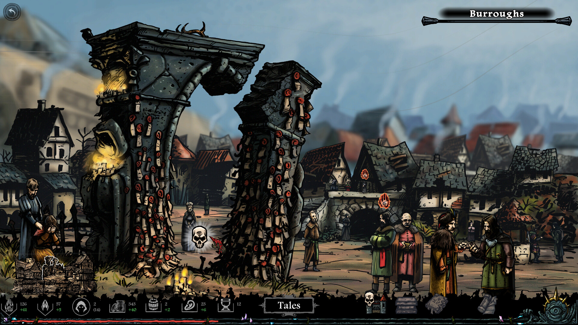 Whispers of the Eyeless screenshot #10