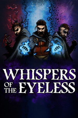Cover art of Whispers of the Eyeless