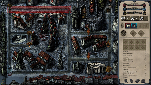 Whispers of the Eyeless game for Linux 1