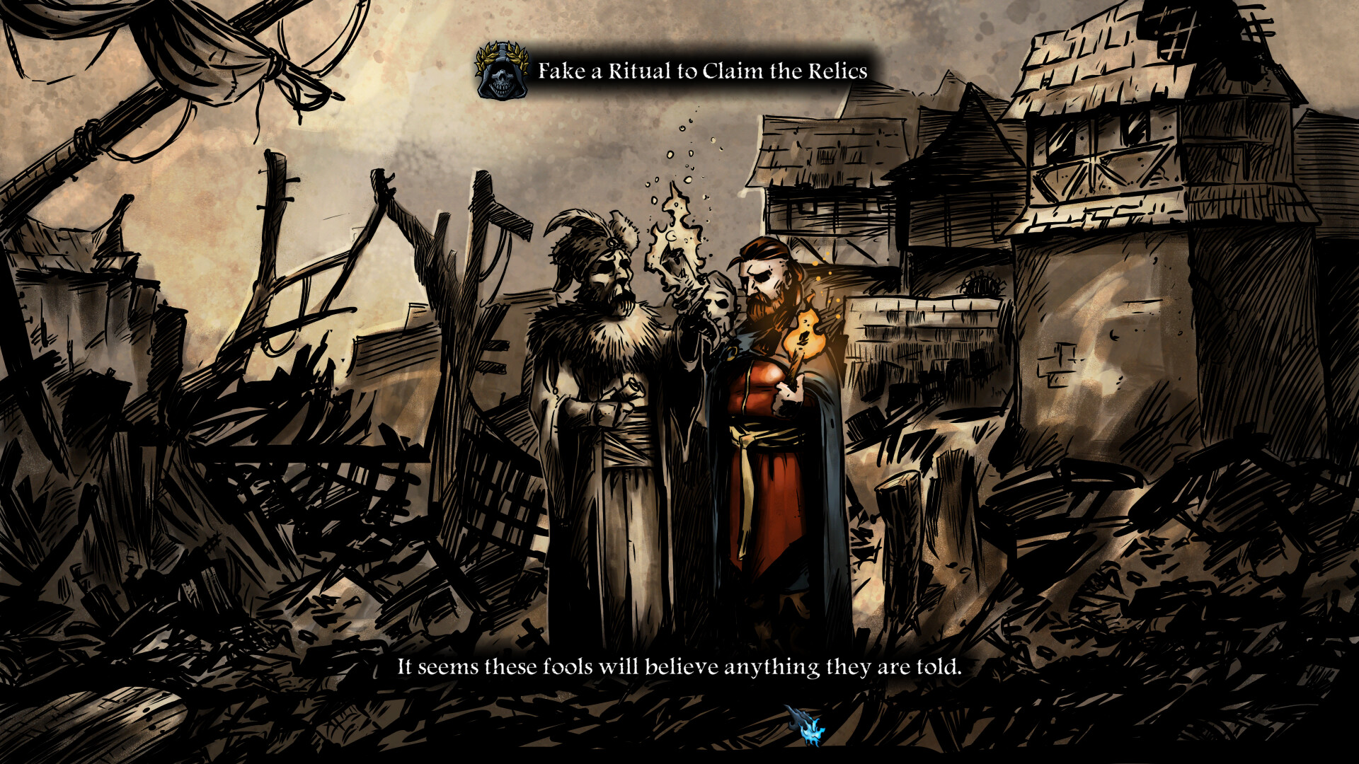 In game screenshot