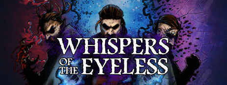 Whispers of the Eyeless cover art