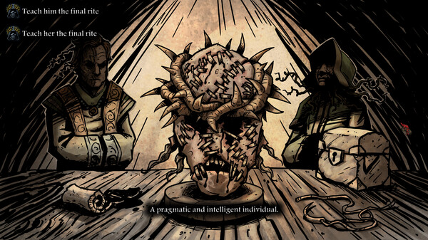 Whispers of the Eyeless screenshot