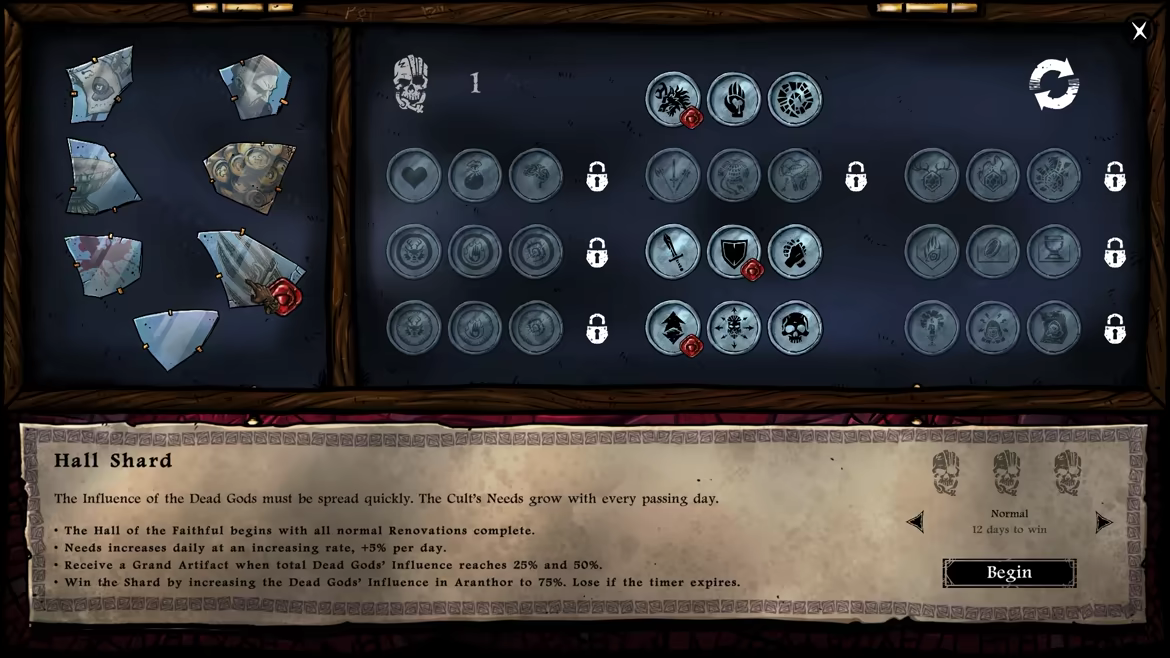 Whispers of the Eyeless video 6