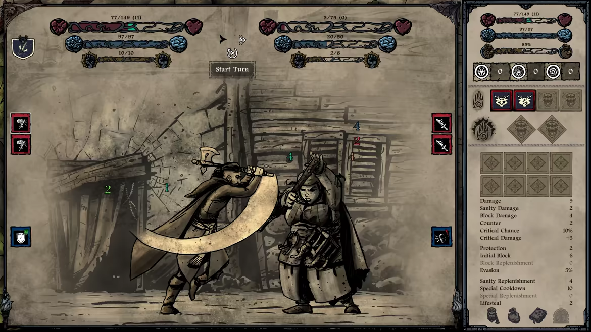 Whispers of the Eyeless video 2