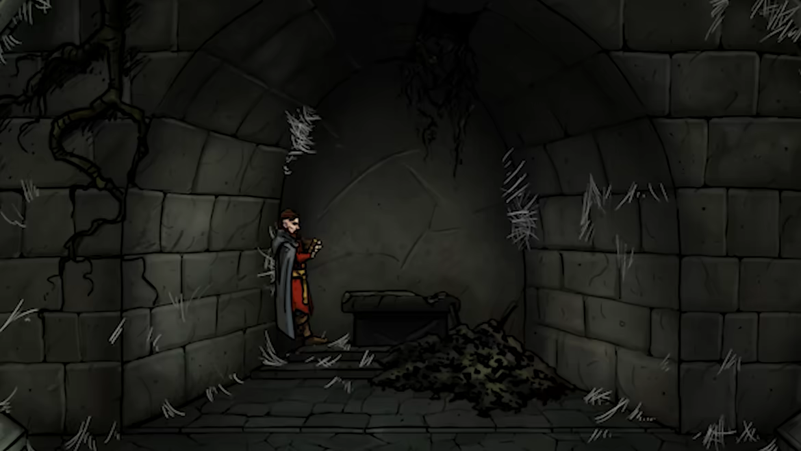 Whispers of the Eyeless video 5