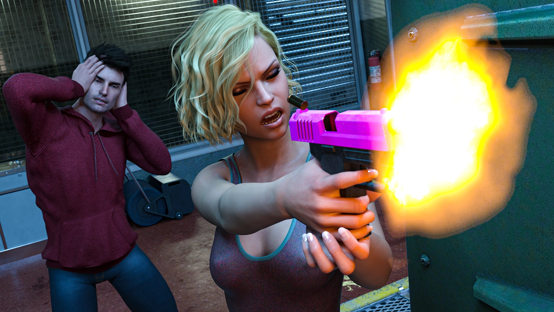 The Entrepreneur screenshot #18