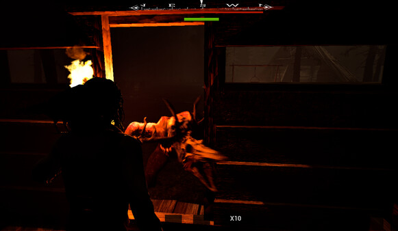 ROANOKE screenshot 2