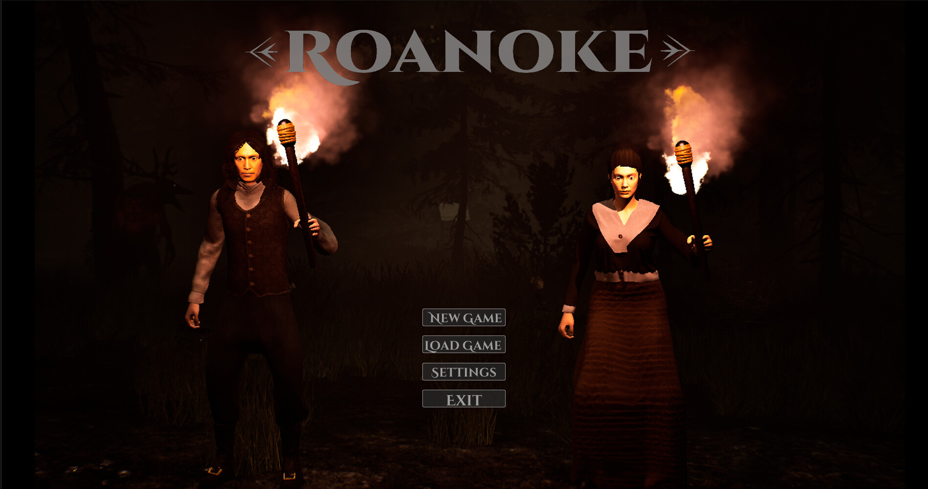 ROANOKE screenshot #1