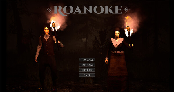 ROANOKE screenshot 1