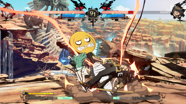 GGST Additional Character 12 - A.B.A