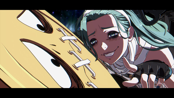 GGST Additional Character 12 - A.B.A