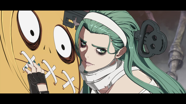 GGST Additional Character 12 - A.B.A