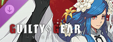 GGST Additional Character 14 - Queen Dizzy