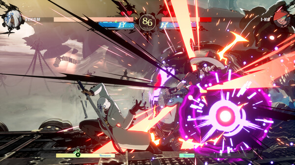 GGST Additional Character 15 - Venom