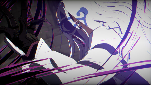 GGST Additional Character 15 - Venom — скриншот 7