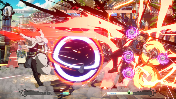 GGST Additional Character 15 - Venom