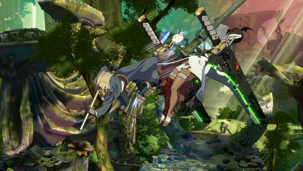 GGST Season 4 Characters Additional Colors — скриншот 11