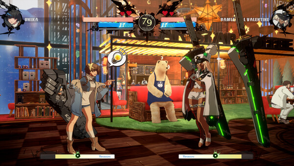 GGST Season 4 Characters Additional Colors — скриншот 17