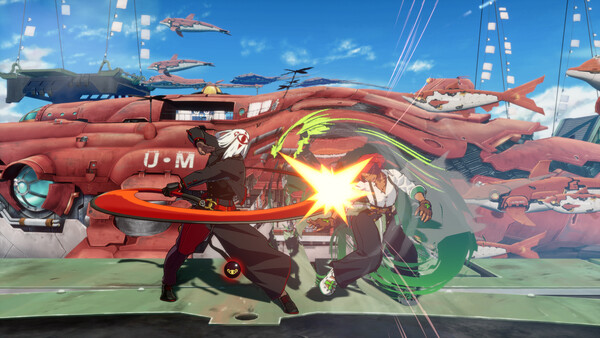 GGST Season 4 Characters Additional Colors — скриншот 10