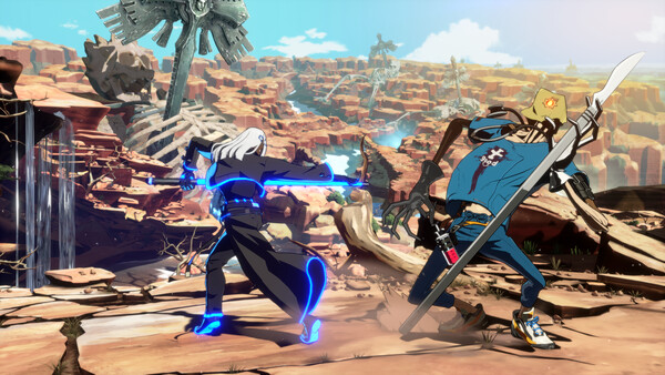GGST Season 4 Characters Additional Colors — скриншот 12