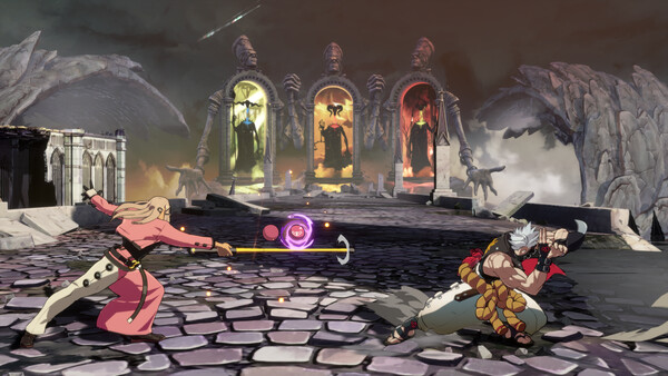 GGST Season 4 Characters Additional Colors — скриншот 8