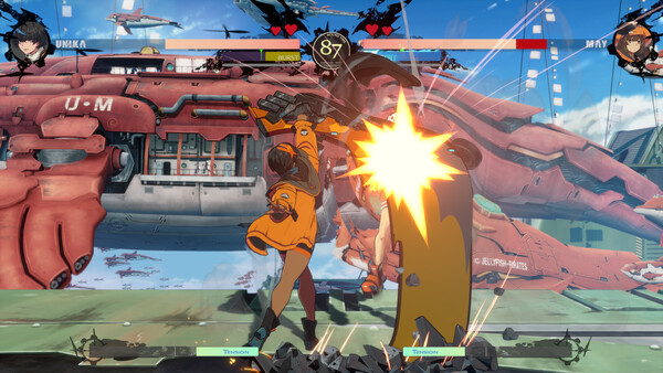 GGST Season 4 Characters Additional Colors — скриншот 15