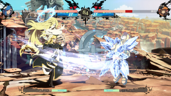 GGST Season 4 Characters Additional Colors