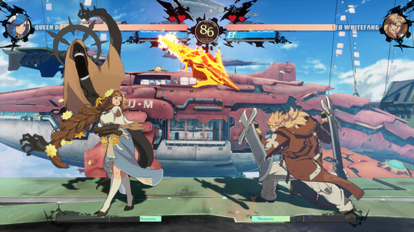 GGST Season 4 Characters Additional Colors