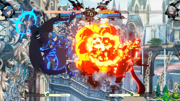 GGST Season 4 Characters Additional Colors