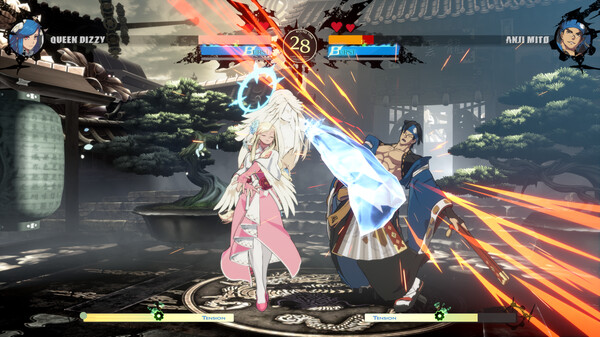 GGST Season 4 Characters Additional Colors