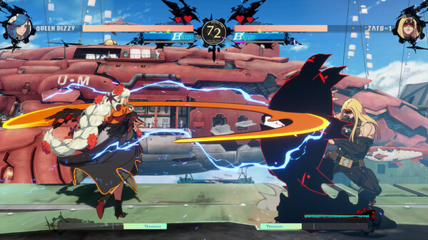 GGST Season 4 Characters Additional Colors