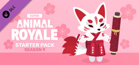 Super Animal Royale Season 9 Starter Pack banner