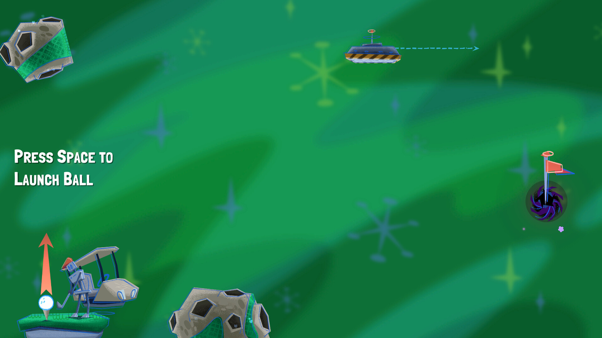 antiGOLFity Featured Screenshot #1
