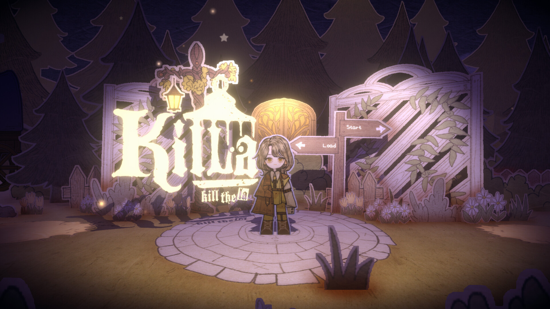 KILLA screenshot 1