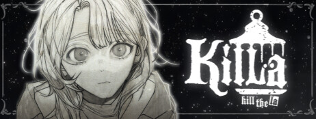 KILLA cover art