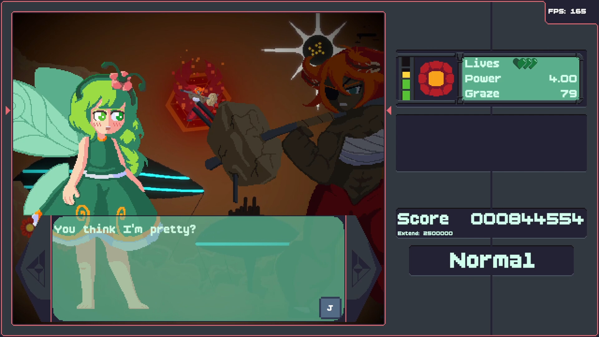 CORA screenshot #3