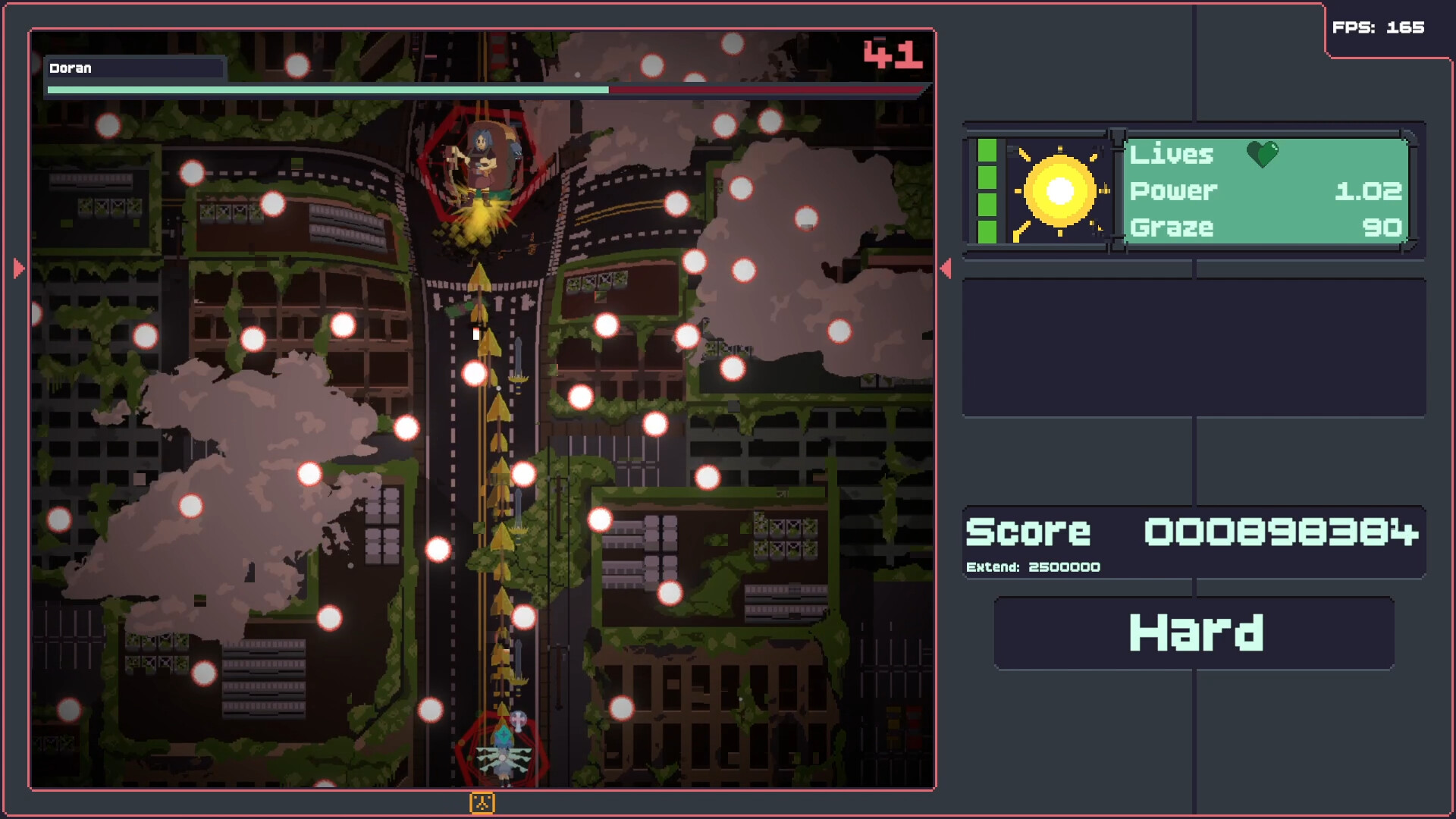 CORA screenshot #6