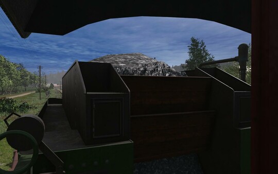 Trainz 2019 DLC - Pro Train: Prussian G8 (BR 55 KPEV)