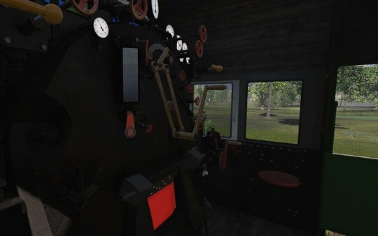 Trainz 2019 DLC - Pro Train: Prussian G8 (BR 55 KPEV)