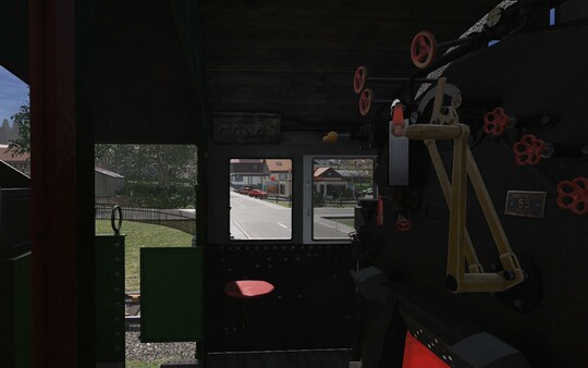 Trainz 2019 DLC - Pro Train: Prussian G8 (BR 55 KPEV)