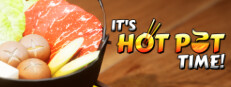 It's Hot Pot Time! Banner