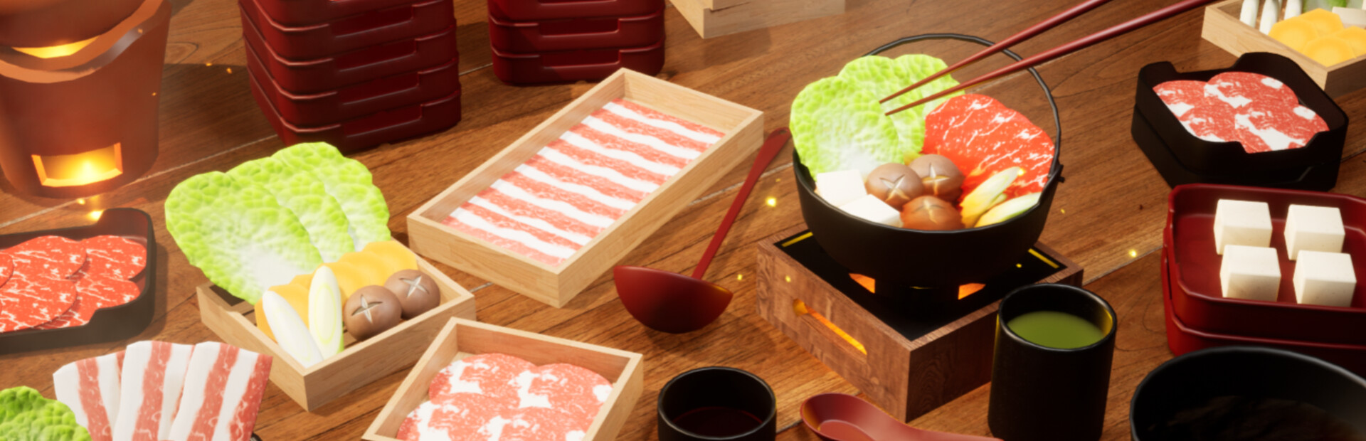 It's Hot Pot Time!