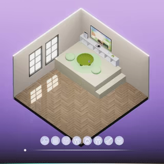 Cozy Space video 5