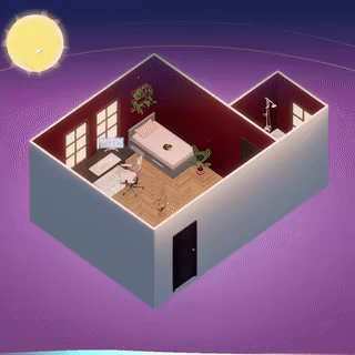 Cozy Space video 6